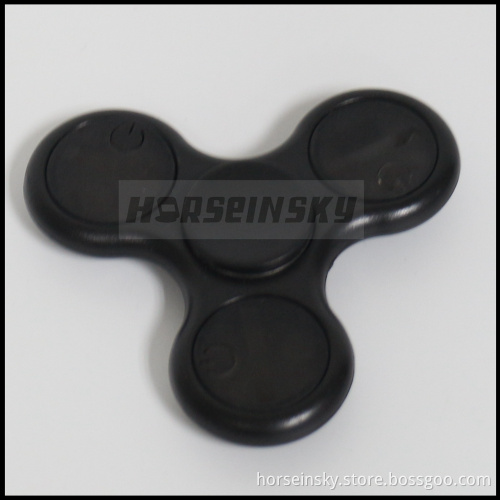 Anxiety and Stress Relief Toys Spinner Fidget Hand Spinner With LED Light